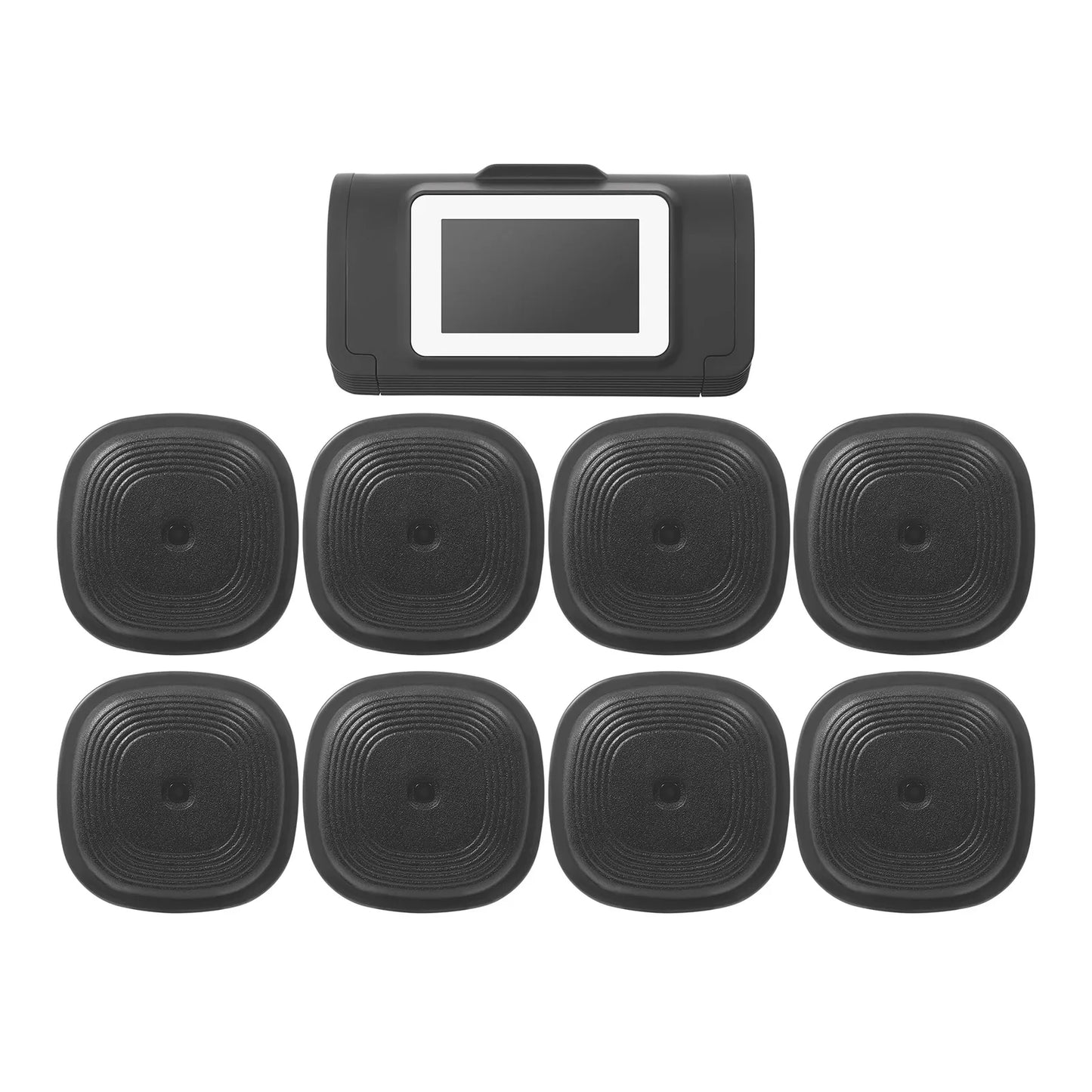 Bluetooth Music Boxing Wall Target Machine For Home Fitness And Agility Training
