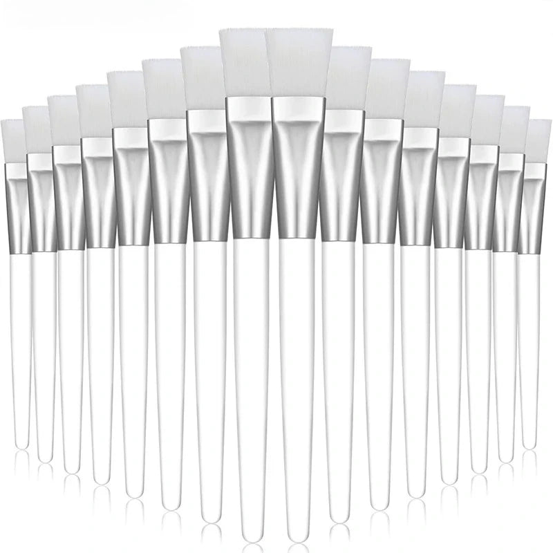 HMQ Beauty Facial Applicator Brushes For DIY Skincare Tools