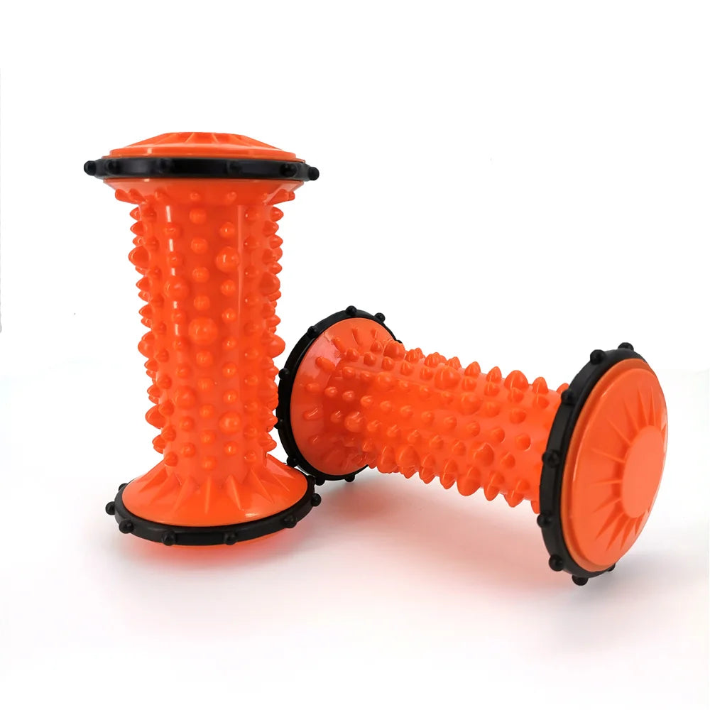 Dawndesslo Foot Roller Massager For Plantar Fasciitis Relief