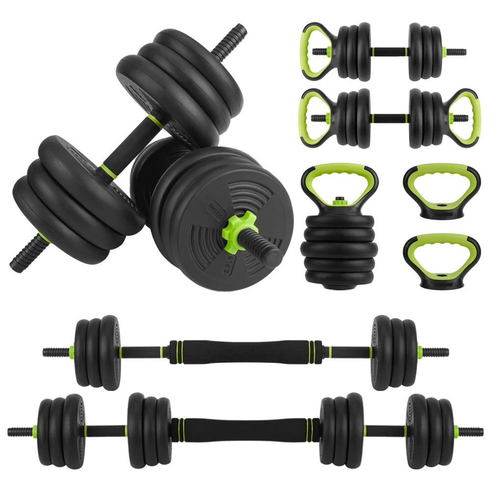 Twister CK Adjustable Dumbbells With Connector For Home Gym