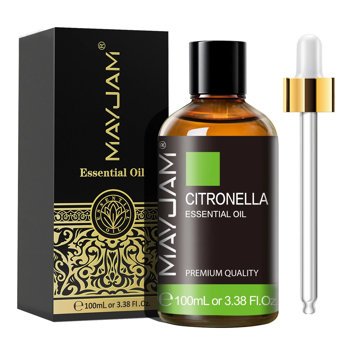 MAYJAM Vanilla Lavender Bergamot Sandalwood Pine Needle Essential Oil