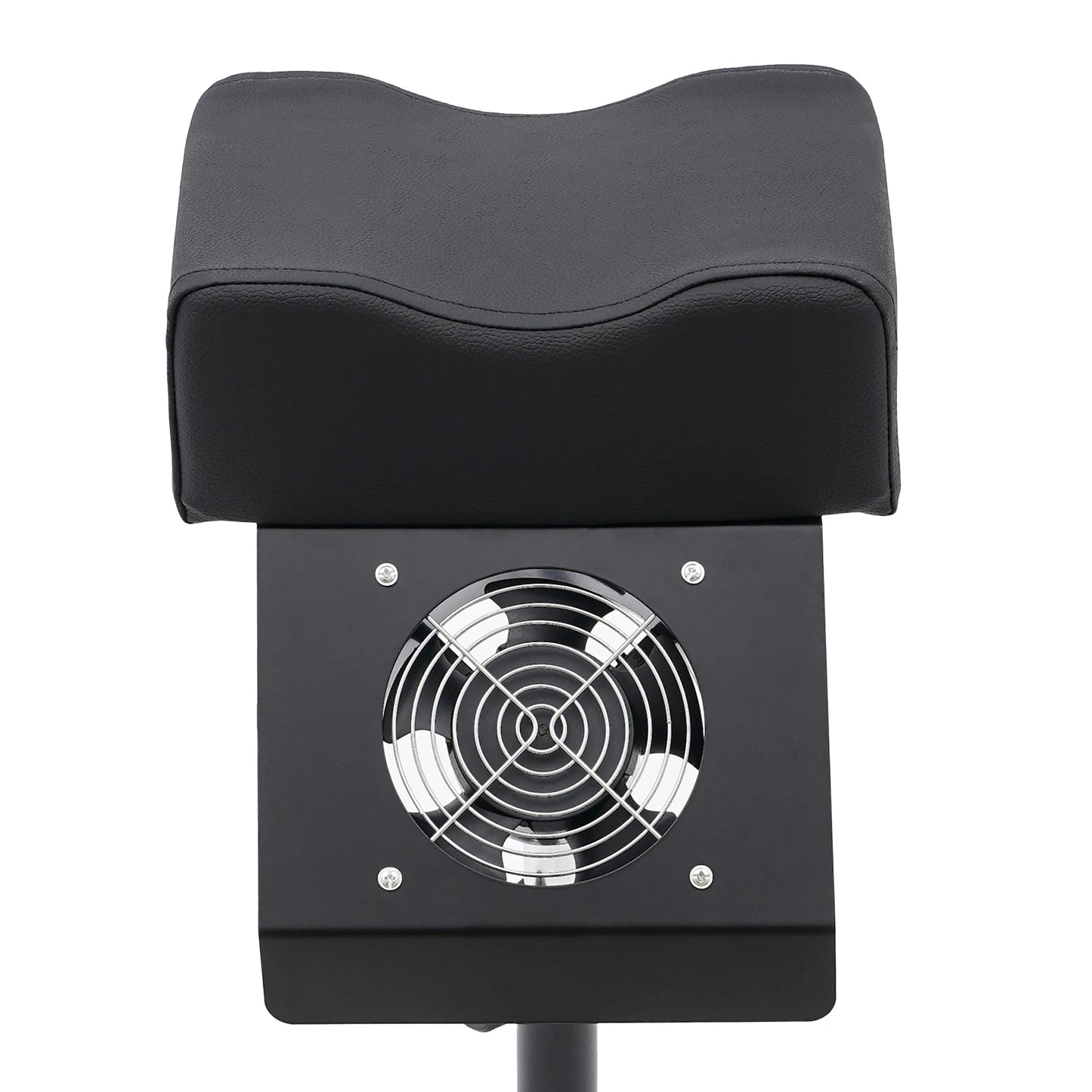 Pedicure Stool Chair With Adjustable Height Built In Vacuum Dust Collector