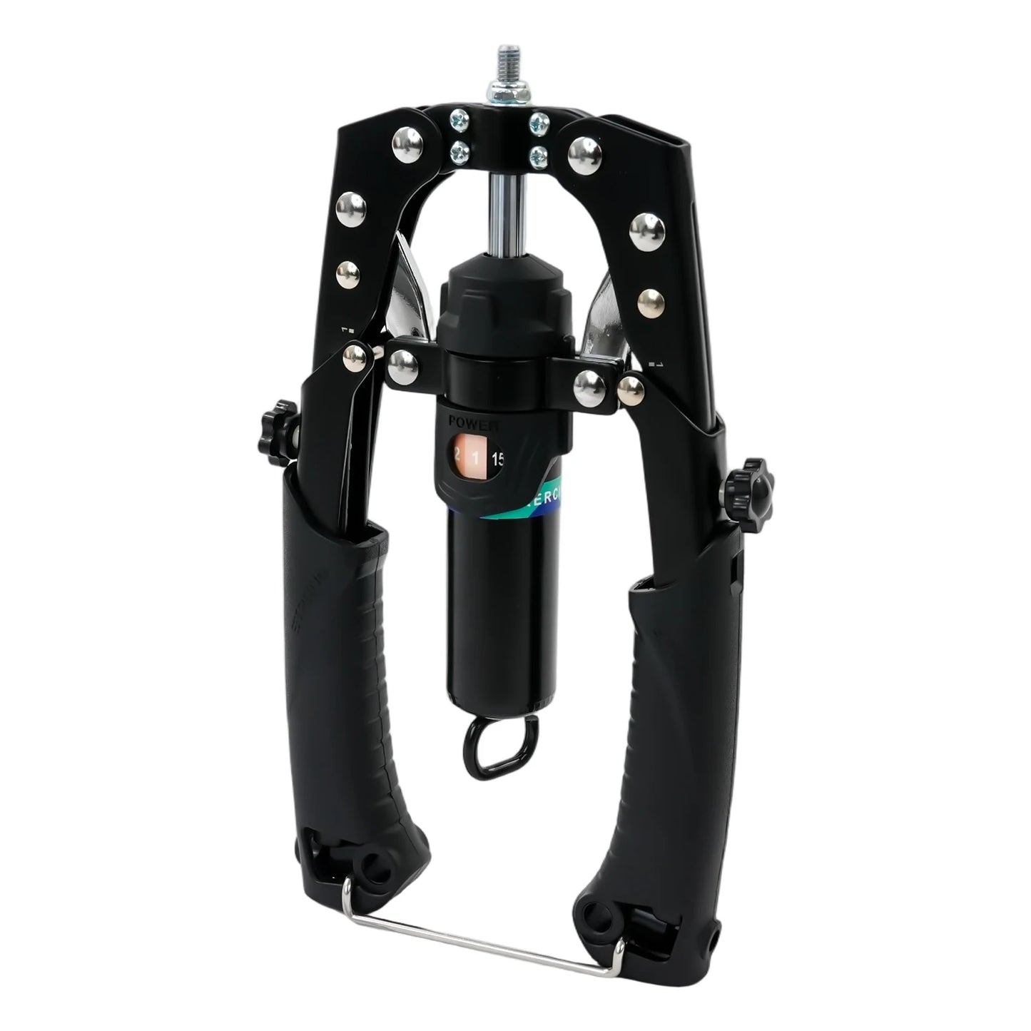 Hydraulic Power Twister Arm Blaster Adjustable Forearm Workout Equipment