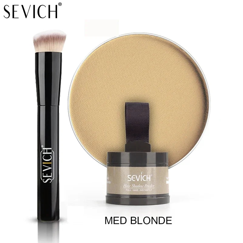 Sevich Hairline Powder Root Touch Up For Thinning Hair