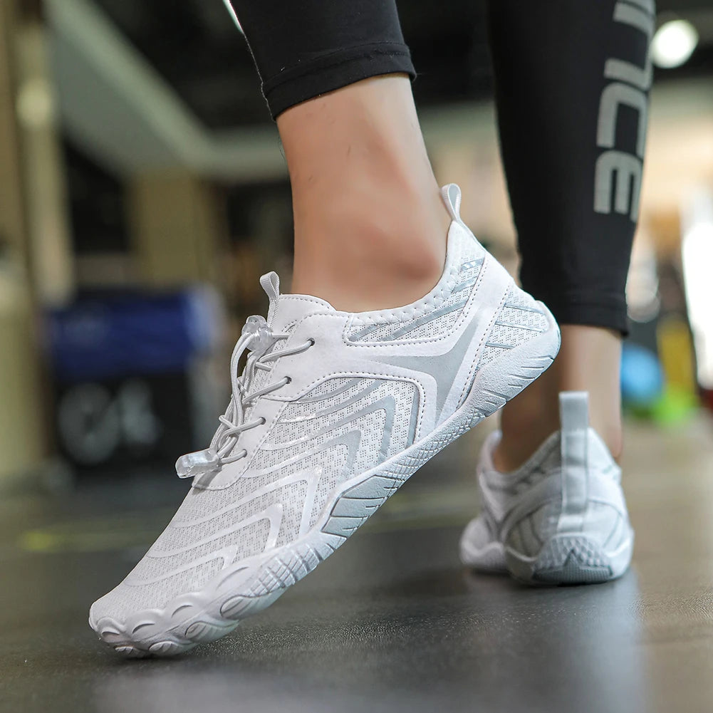 Water Shoes Barefoot Breathable Aqua Shoes For Men Women