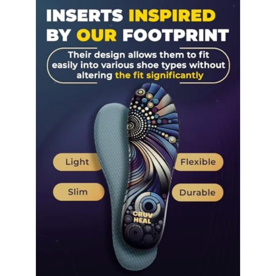 Memory Foam Shoe Insoles Cushioning Insole For Men