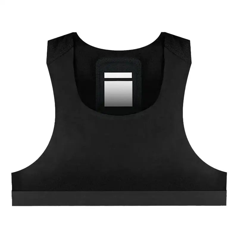 Breathable Soccer GPS Tracker Training Vest For Men