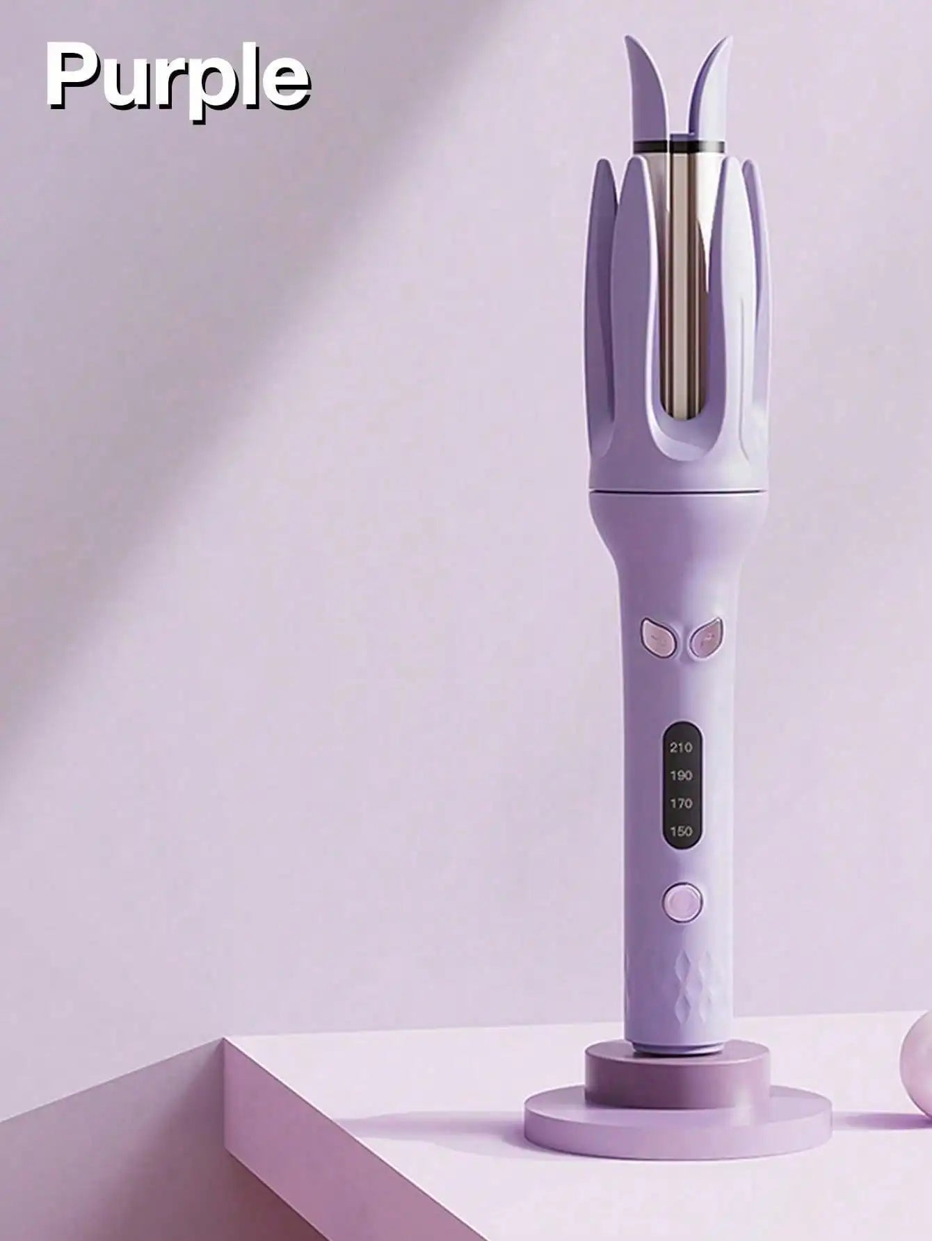 Automatic Hair Curler For Medium To Long Hair Anti Scald