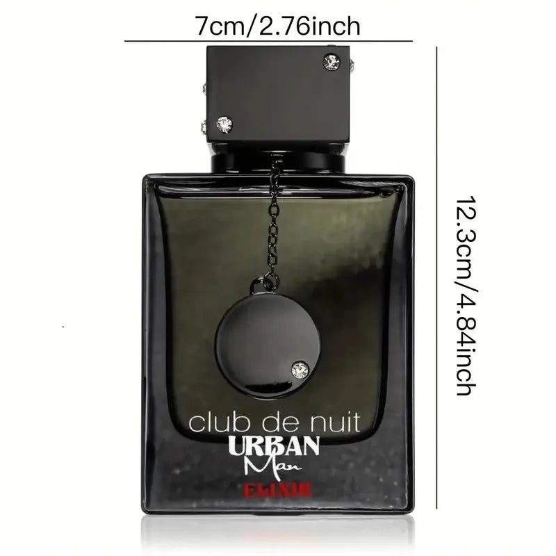 Armaf Club Nuit Urban Man Elixir Saffron Eau De Toilette