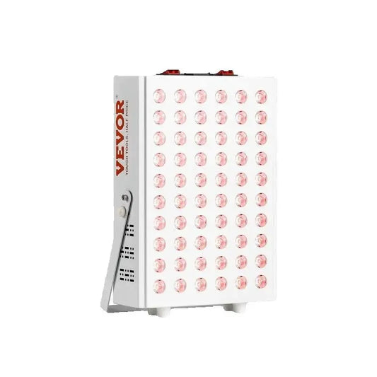 Dual Chip Red Light Therapy Panel 660nm 850nm 120W