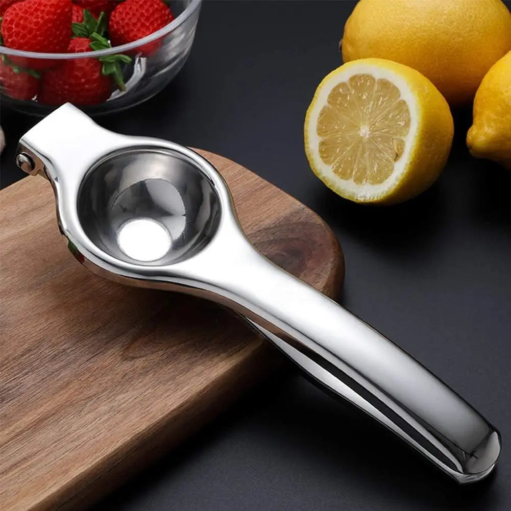 Easy To Use Citrus Juicer Stainless Steel Lemons Limes Oranges