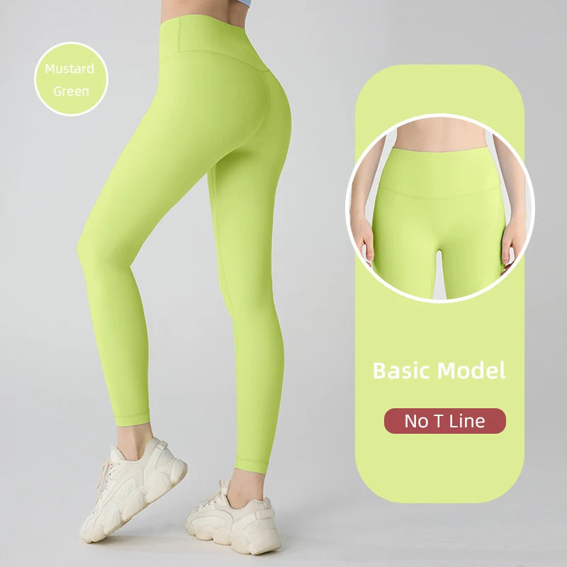 COZOK Women Fitness Leggings Stretchy Yoga Running Pants