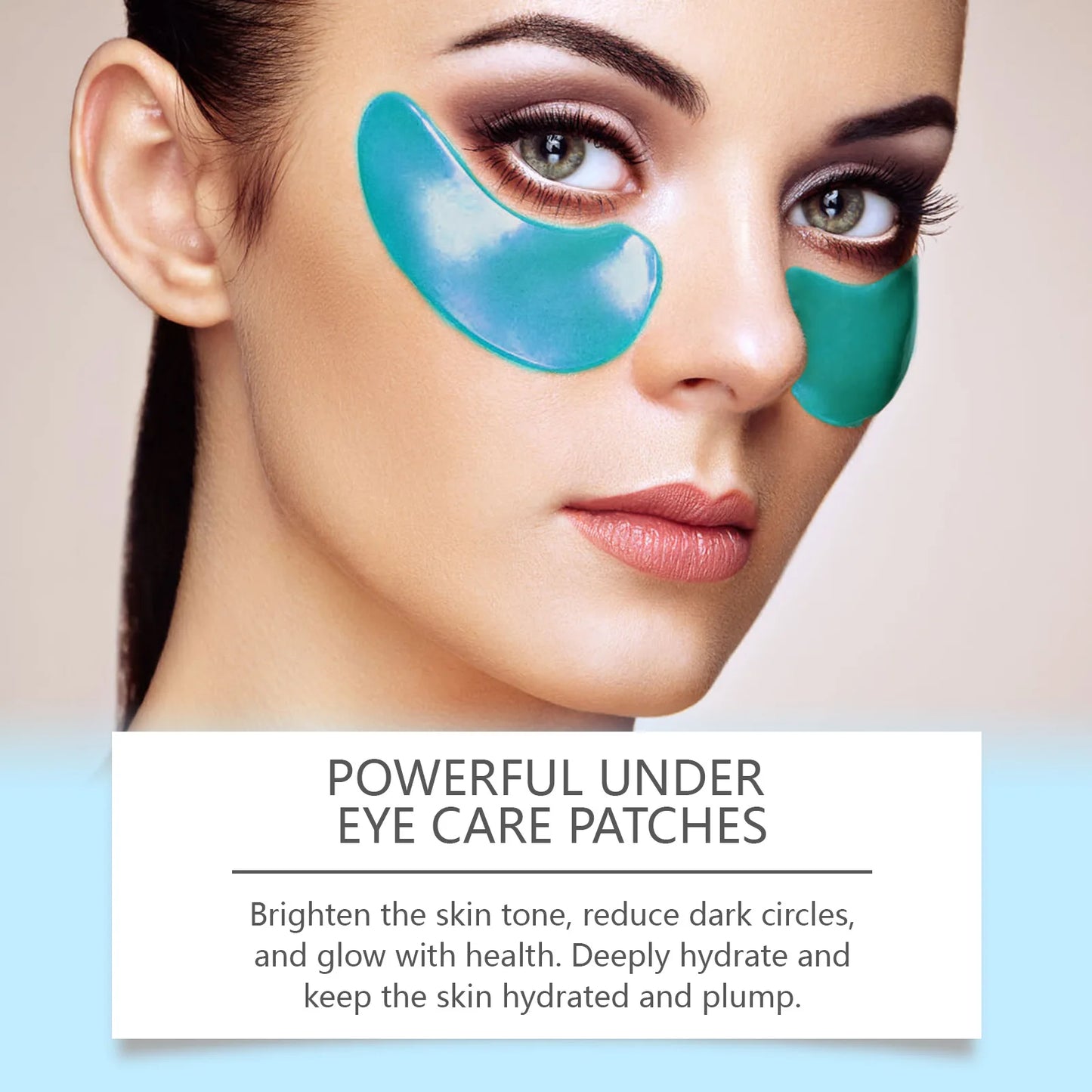 Retinol Under Eye Patches For Anti Puffiness And Dark Circles