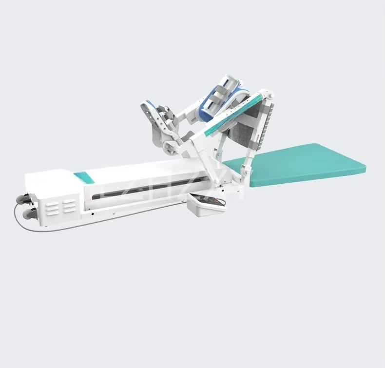 Electric Knee Joint Rehabilitation Machine For Home Lower Limb Therapy