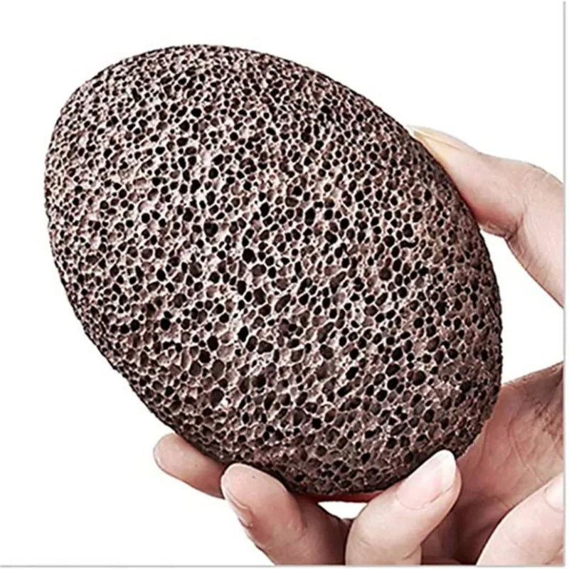 Natural Pumice Stone Foot Care Tool For Callus And Skin