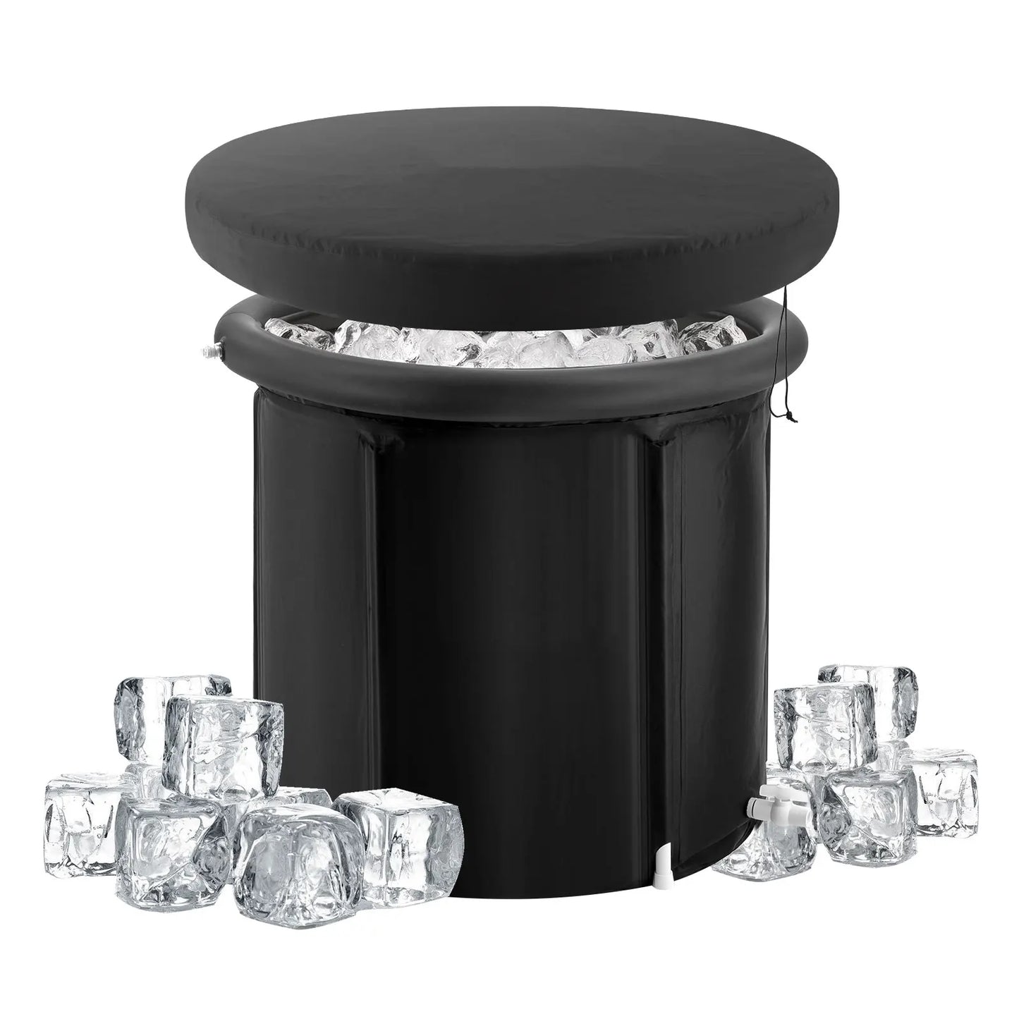 SucceBuy Ice Bath Tub For Cold Water Therapy And Recovery