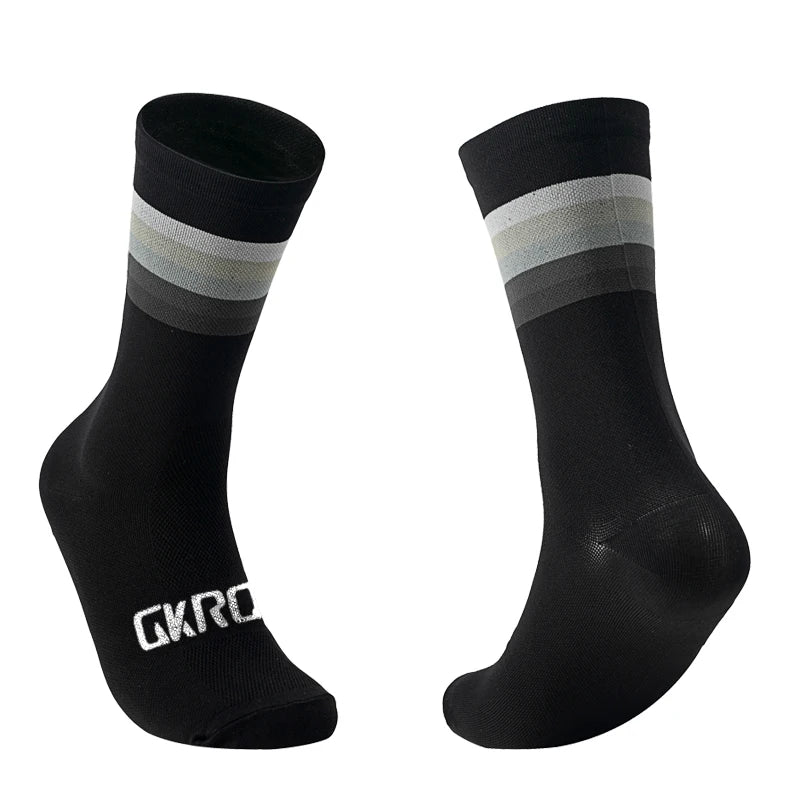 Unisex Compression Cycling Socks For Men And Women Outdoor Running